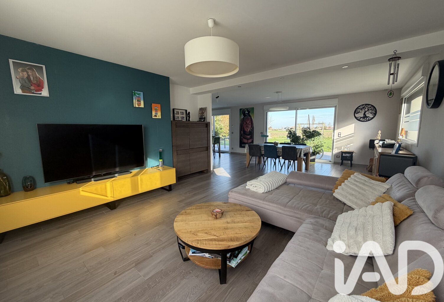Vente Maison/villa 6 pièces — photo 1