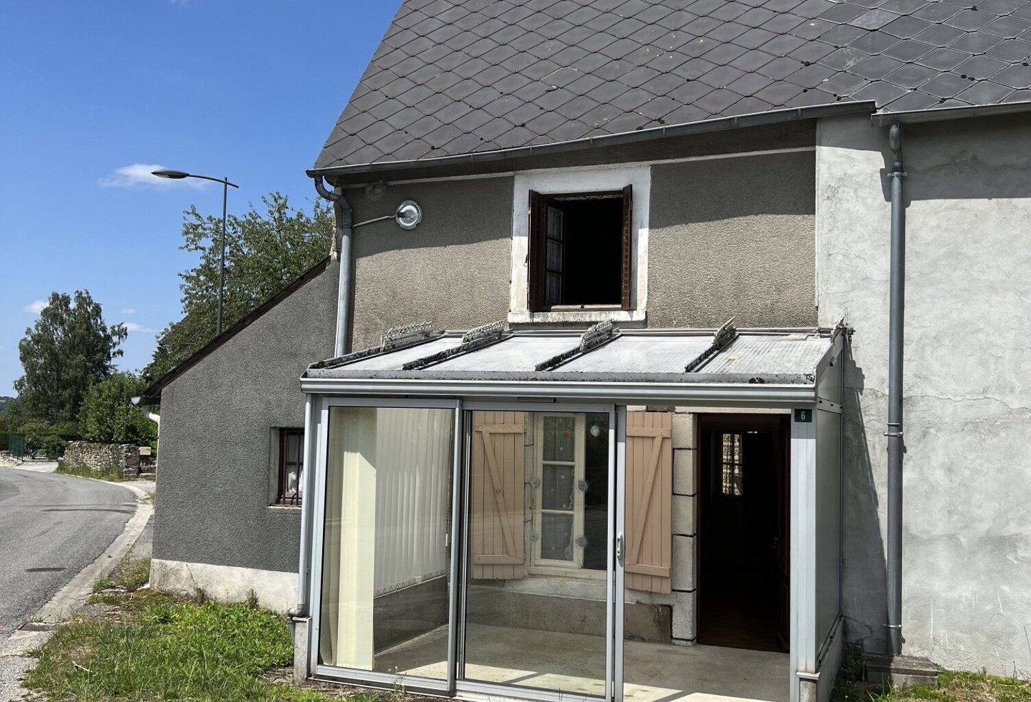 Vente Maison de ville 3 pièces — photo 1