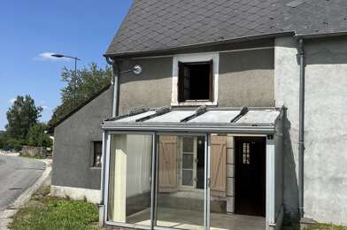 Maison 3 pièces 24500 €