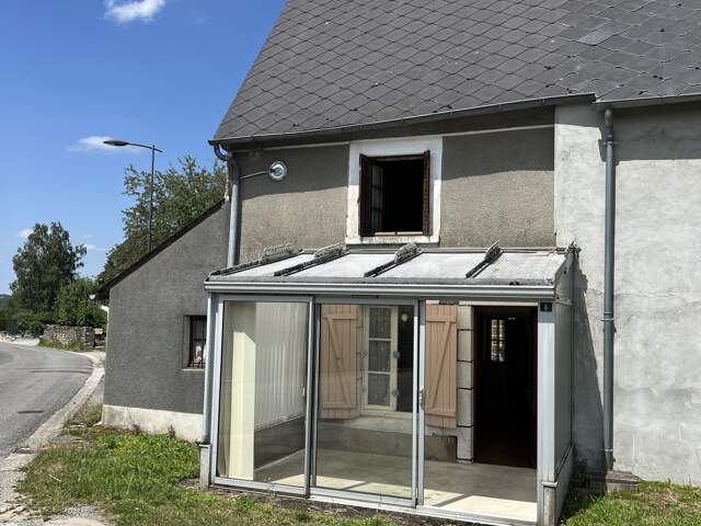 Vente Maison de ville 3 pièces — photo du bien