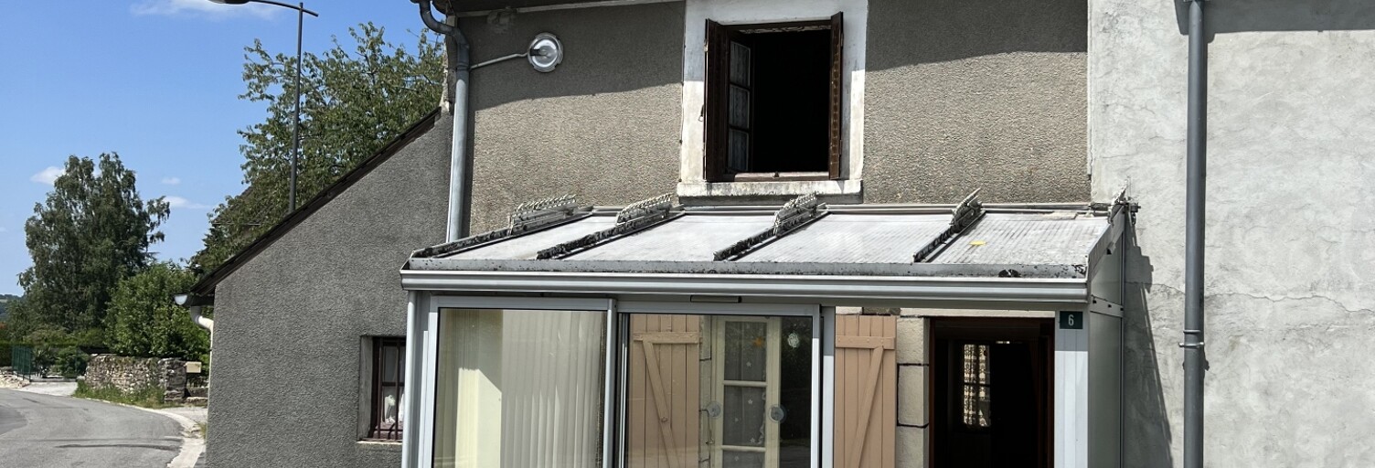 Maison 3 Pièces 55 m² à vendre à Saint-Sornin-Leulac (87290)