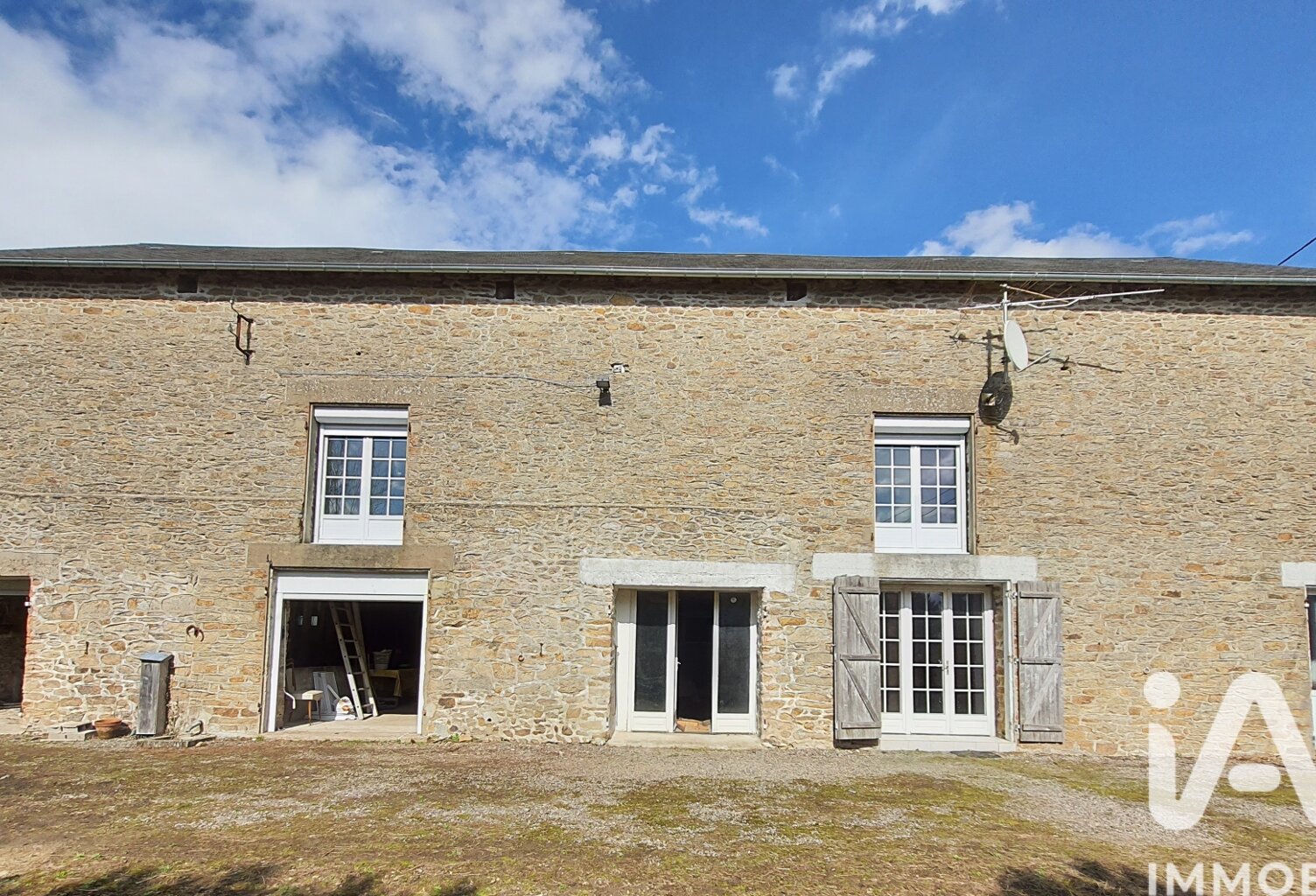 Vente Maison de campagne 2 pièces — photo 1