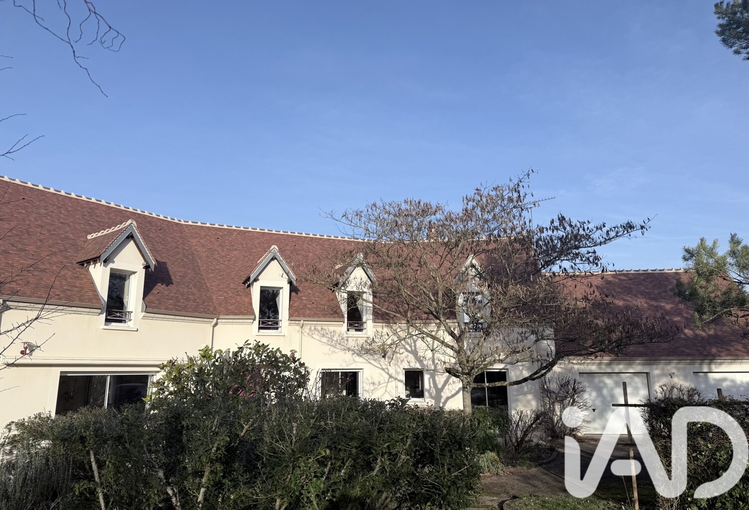 Vente Maison d'architecte 9 pièces — photo 1