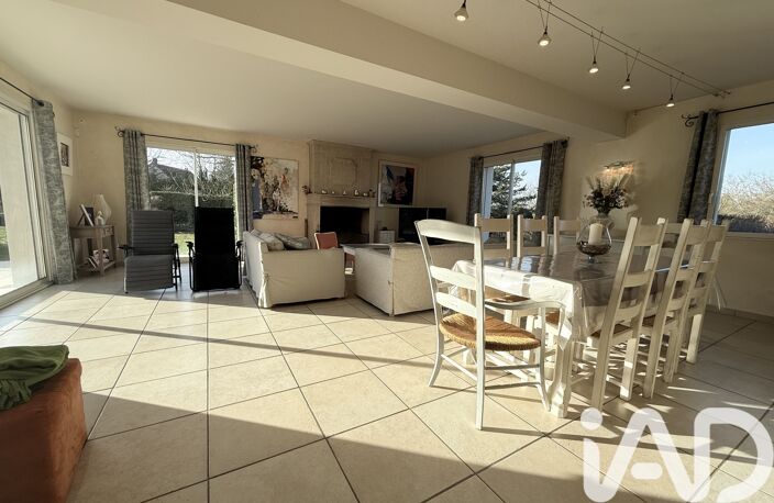 Vente Maison d'architecte 9 pièces — photo 3