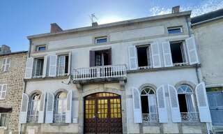 Maison 8 Pièces 170 m² à vendre à Bellegarde-en-Marche (23190)