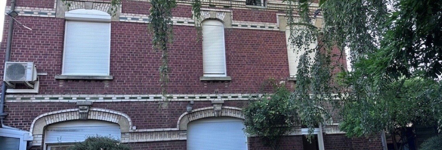 Maison 9 Pièces 277 m² à vendre à Montdidier (80500)