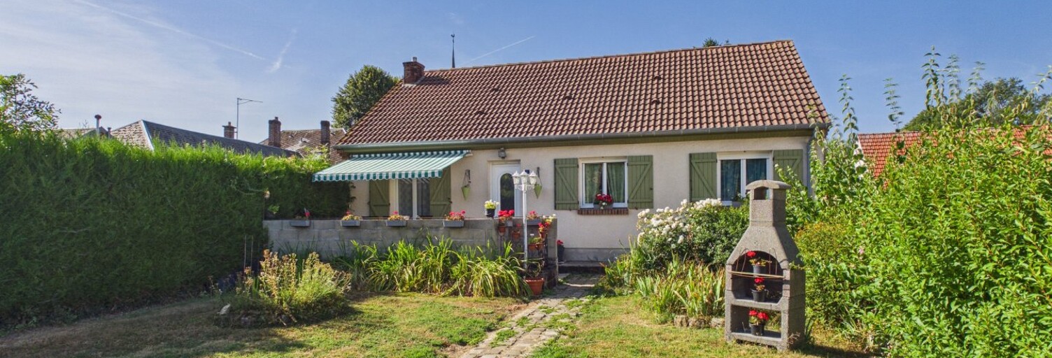 Maison 4 Pièces 80 m² à vendre à Hypercourt (80320)