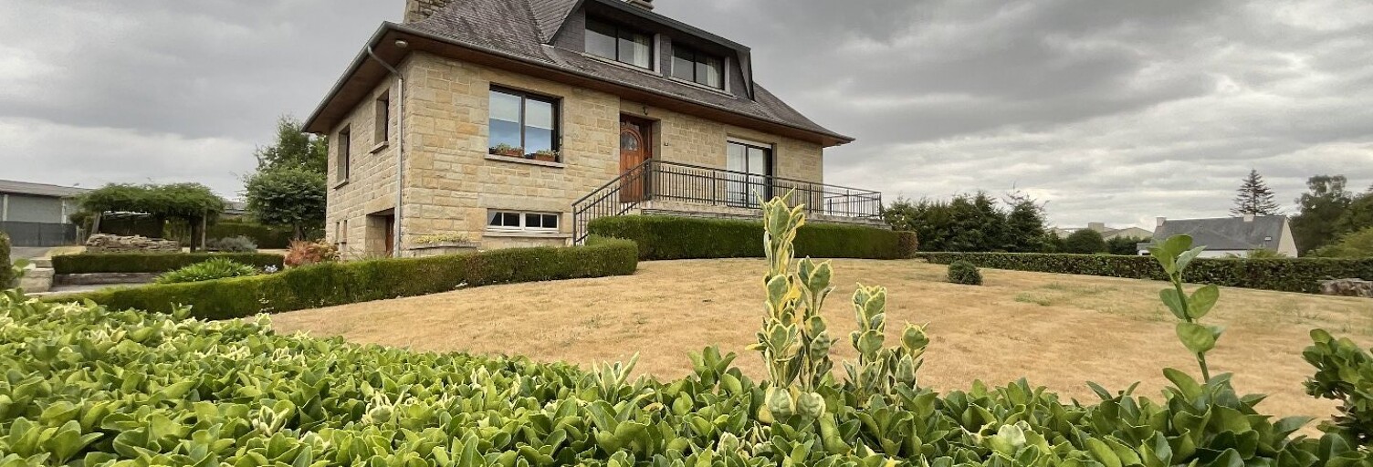 Maison 6 Pièces 139 m² à vendre à Pleugueneuc (35720)