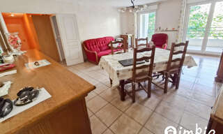 Appartement 4 Pièces 100 m² à vendre à Lyon 8 (69008)