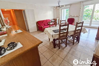 Appartement 4 pièces 390000 €