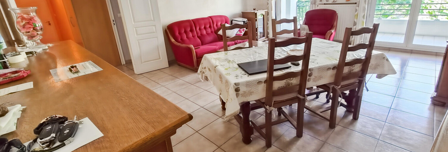 Appartement 4 Pièces 100 m² à vendre à Lyon 8 (69008)