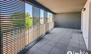 Appartement 3 Pièces 63 m² à vendre à Montpellier (34070)