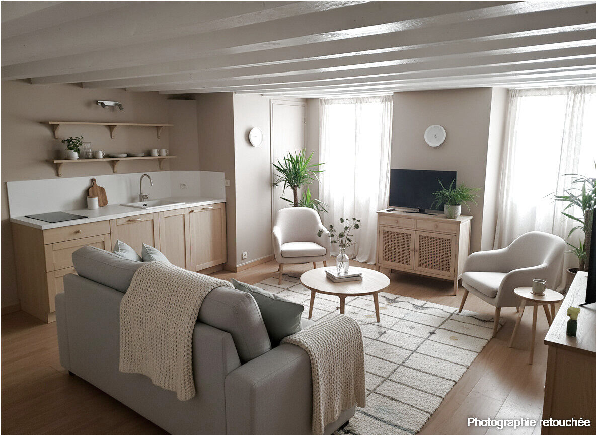 Appartement  T1 à vendre Hyères 83400