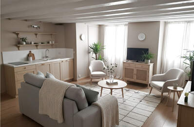 Hyères STUDIO pour investissement ou premier achat — photo du bien