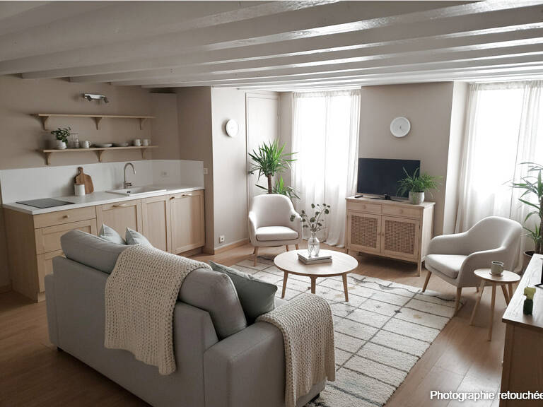 Hyères STUDIO pour investissement ou premier achat — photo 1