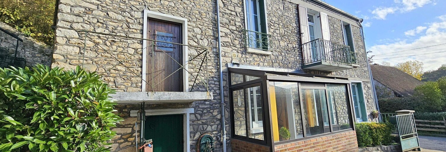 Maison 4 Pièces 100 m² à vendre à Boigneville (91720)