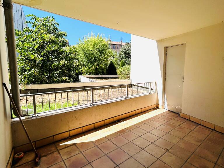 Résidence Les Chartreux  Appartement T3 avec terrasse 62.75m² – — photo 1