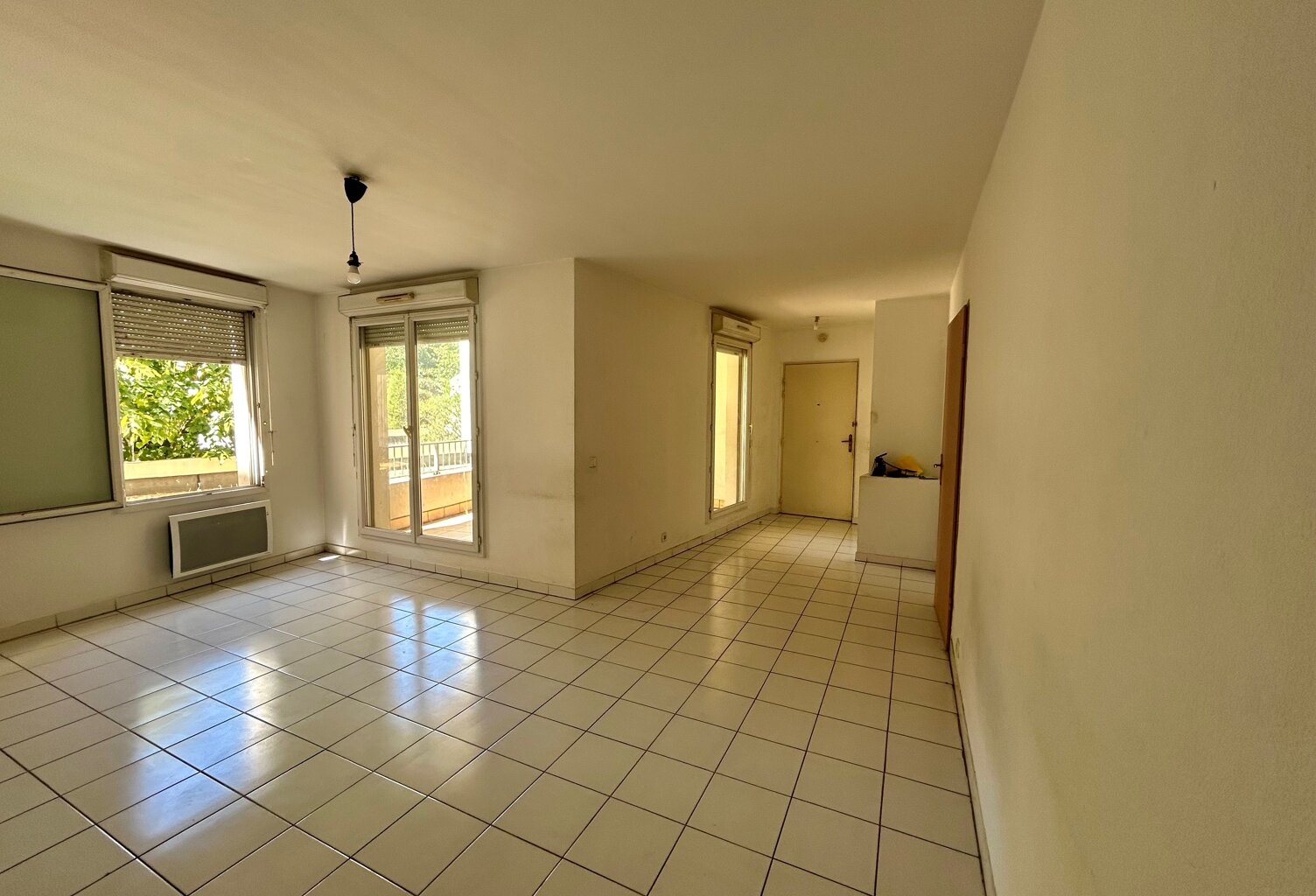Résidence Les Chartreux  Appartement T3 avec terrasse 62.75m² – — photo 1