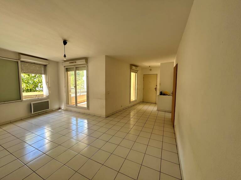 Résidence Les Chartreux  Appartement T3 avec terrasse 62.75m² – — photo 1