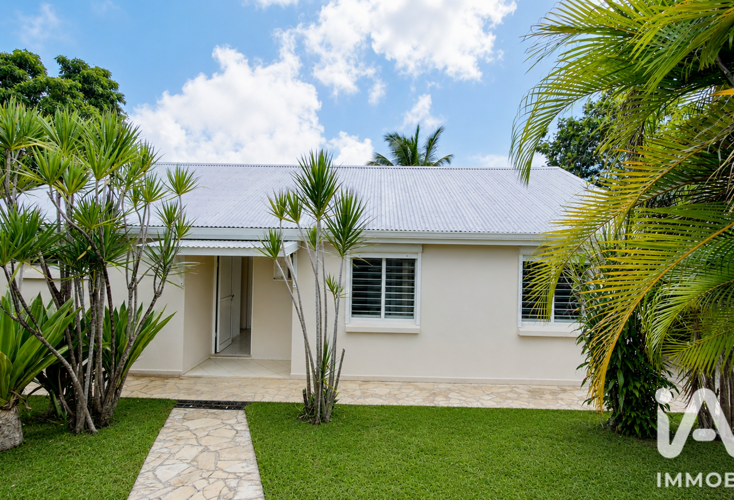 Vente Maison d'architecte 4 pièces — photo 1