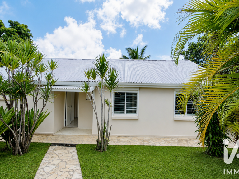 Vente Maison d'architecte 4 pièces — photo 1