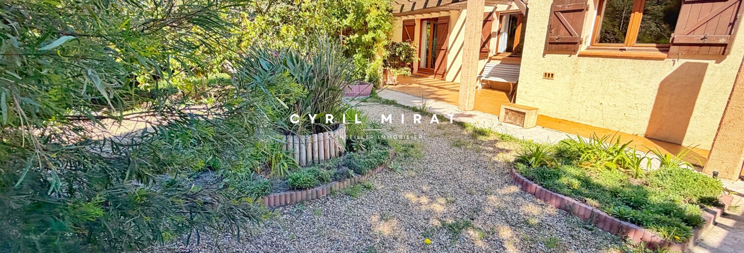 Maison 4 Pièces 104 m² à vendre à La Seyne-sur-Mer (83500)