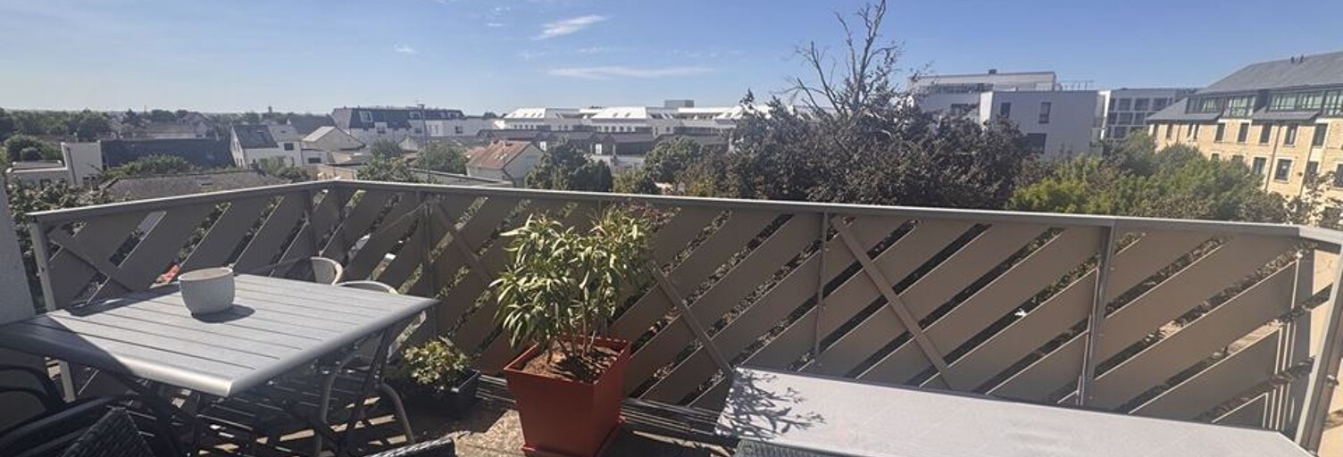 Appartement 2 Pièces 45 m² à vendre à Caen (14000)