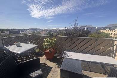 Appartement 2 pièces 157500 €