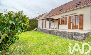 Maison 6 Pièces 120 m² à vendre à Magny-en-Vexin (95420)