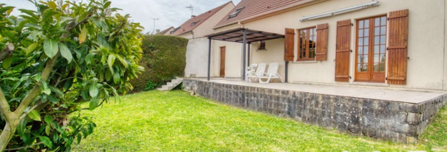 Maison 6 Pièces 120 m² à vendre à Magny-en-Vexin (95420)