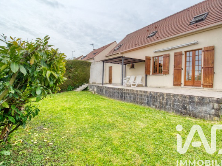 Vente Maison traditionnelle 6 pièces — photo 1