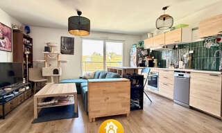 Appartement 2 Pièces 49 m² à vendre à Groslay (95410)