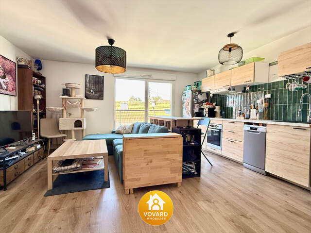 Appartement F2 proche gare Groslay — photo du bien