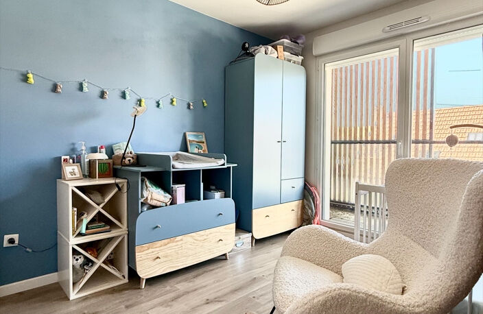 Appartement F2 proche gare Groslay — photo 3