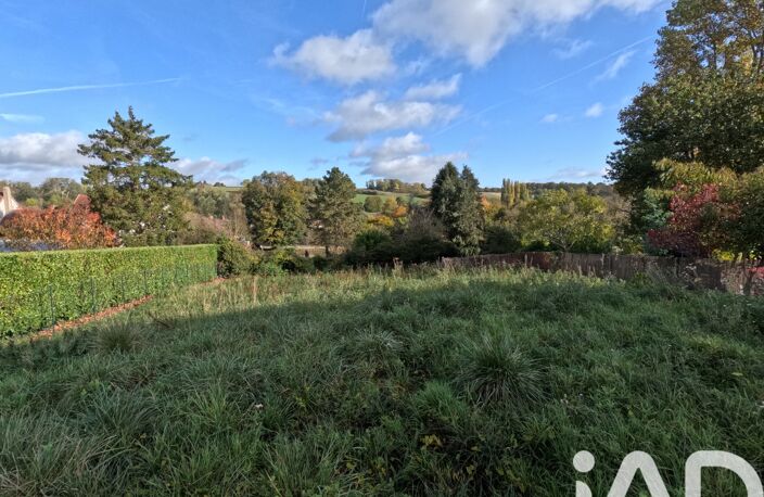 Vente Terrain à bâtir 1 050 m&sup2; — photo 3