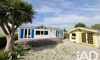 Maison 4 Pièces 39 m² à vendre à Tourneville-sur-Mer (50660)