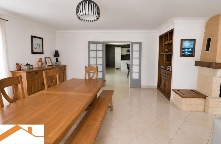 Vente maison  133 m² Saint-Denis-la-Chevasse (85170) — photo 5