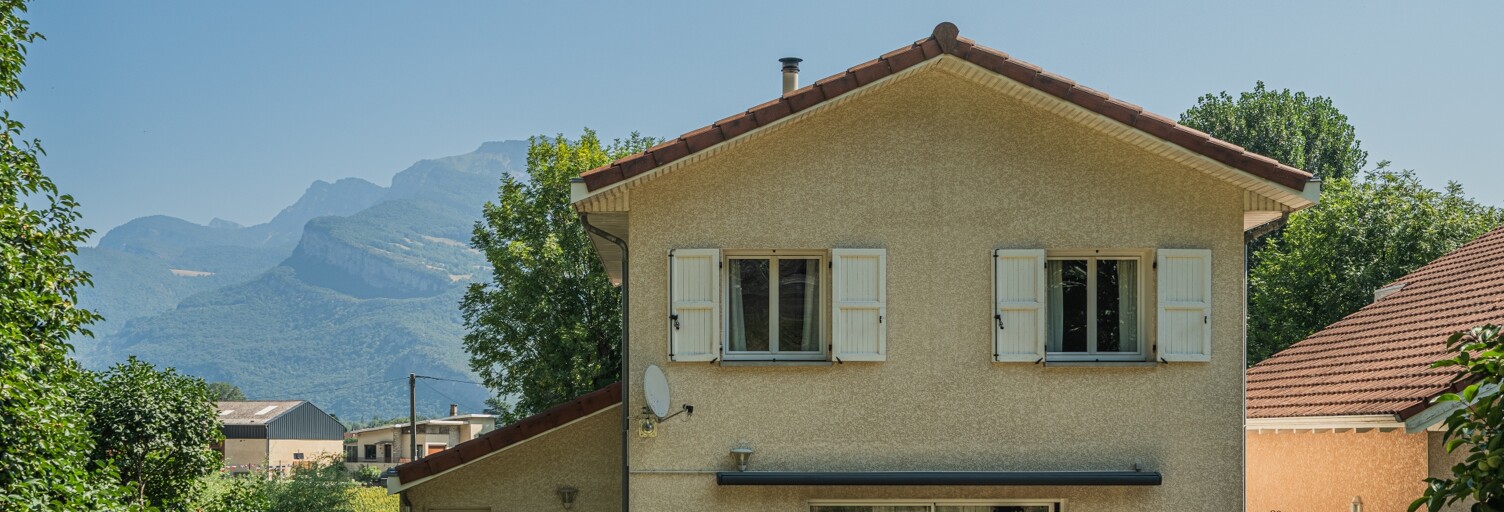 Maison 4 Pièces 85 m² à vendre à Noyarey (38360)