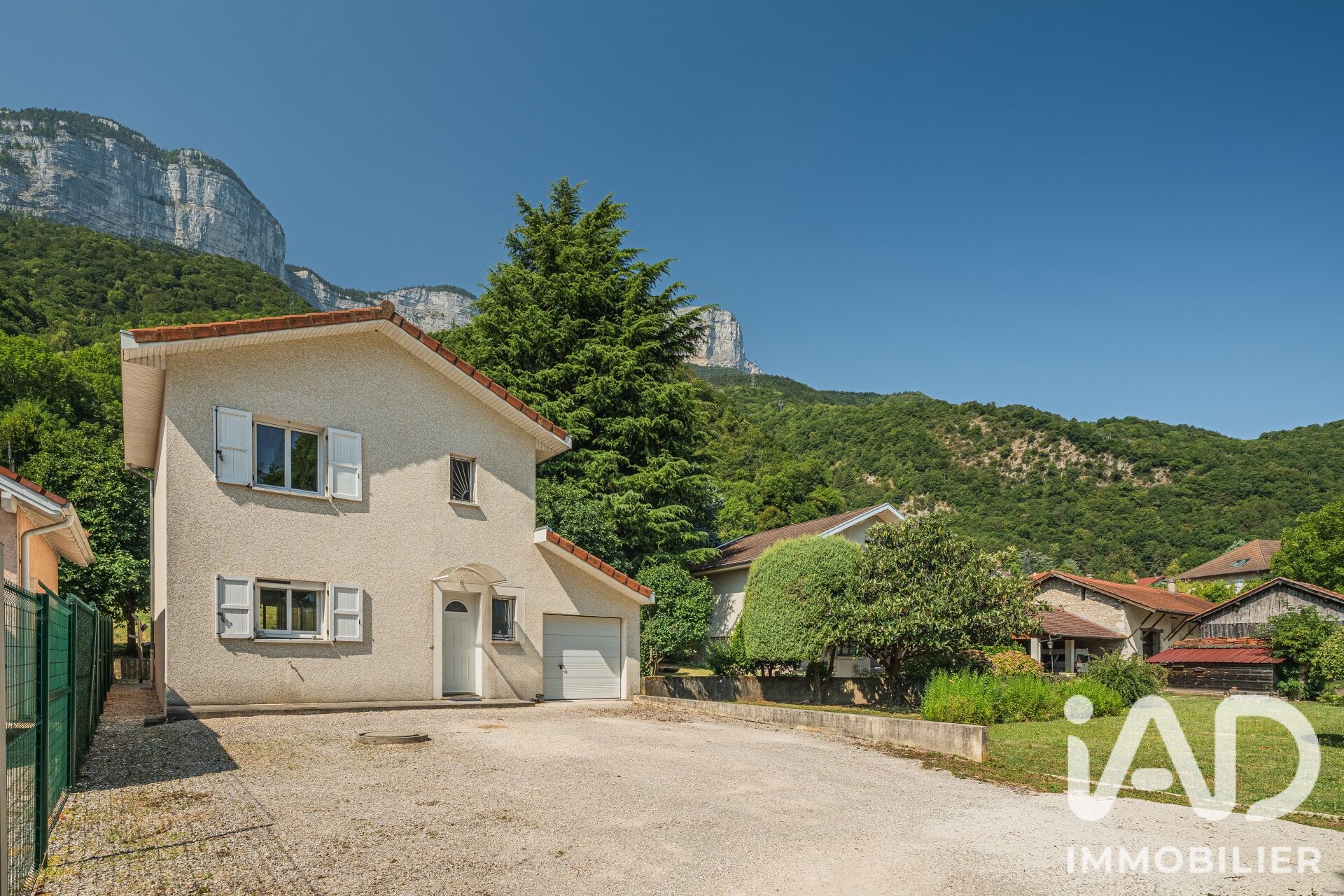 Agence immobilière de I@D FRANCE