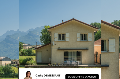 Maison 4 pièces 349000 €