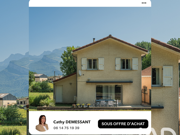 Vente Maison/villa 4 pièces — photo 1