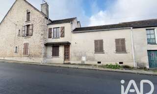 Maison 4 Pièces 118 m² à vendre à La Chapelle-Gauthier (77720)