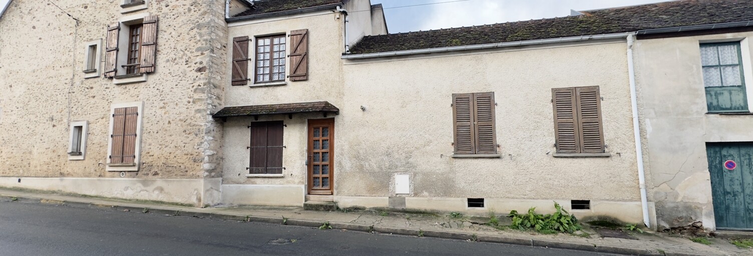 Maison 4 Pièces 118 m² à vendre à La Chapelle-Gauthier (77720)