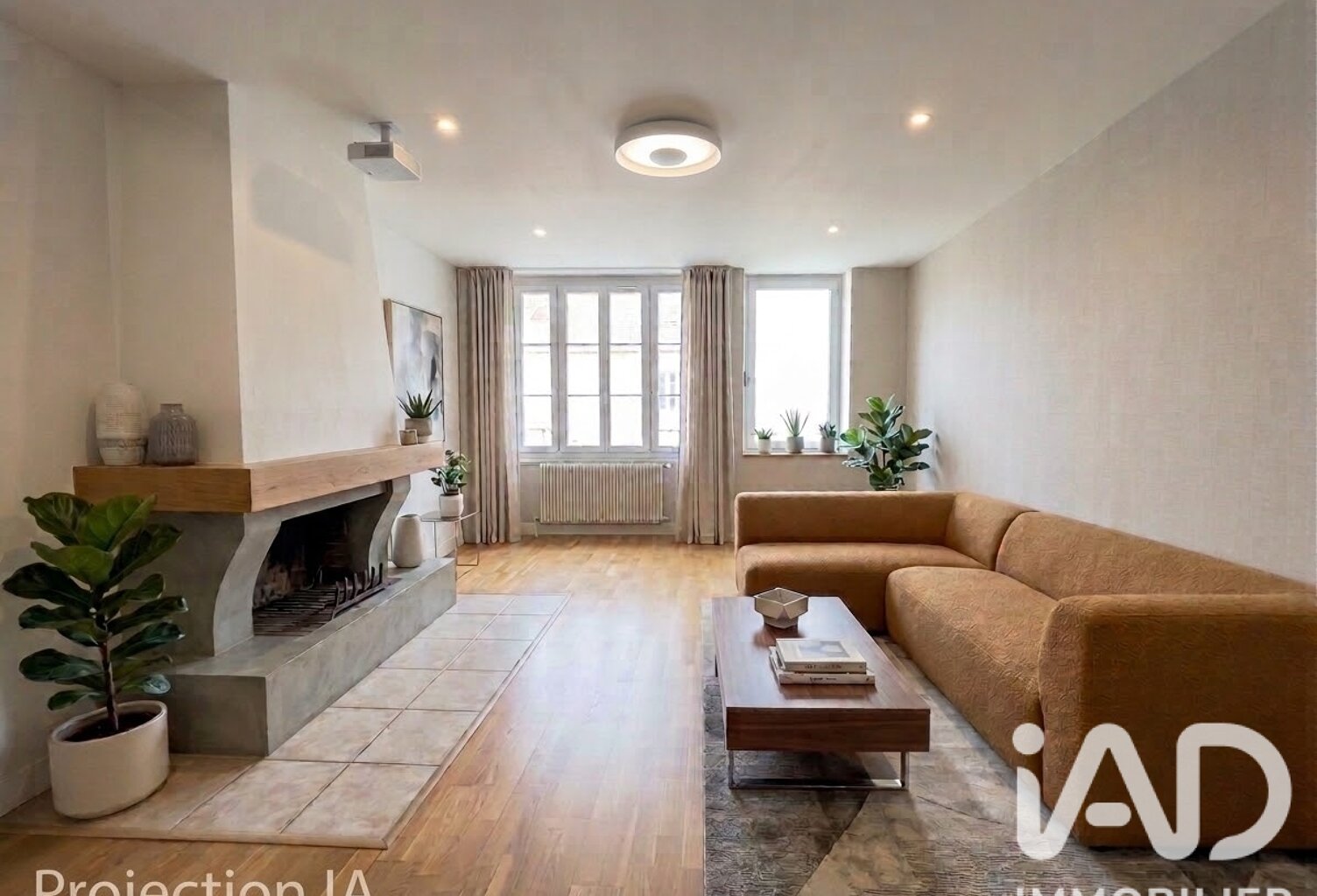 Vente Maison/villa 4 pièces — photo 1