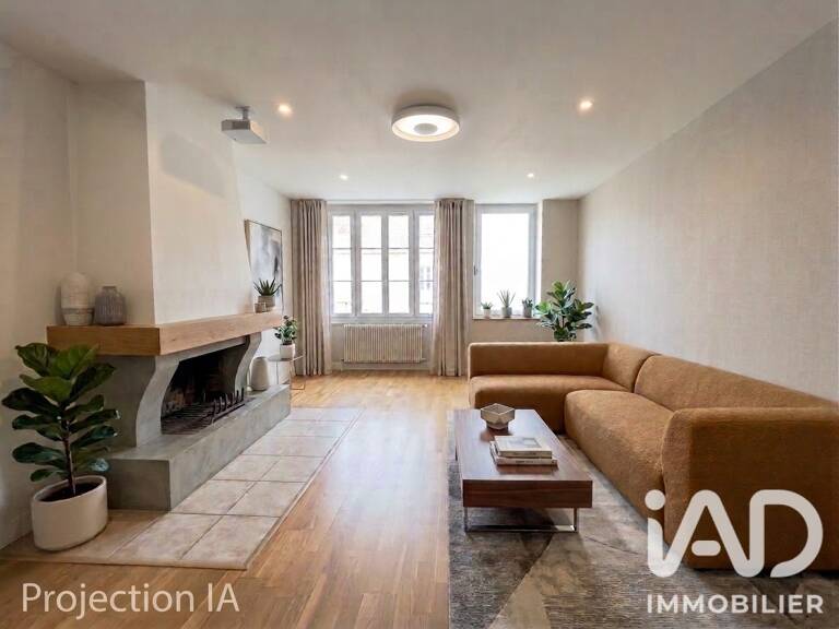 Vente Maison/villa 4 pièces — photo 1