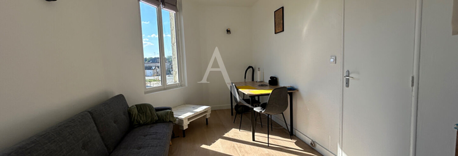 Appartement 1 Pièce 30 m² à louer à Craon (53400)