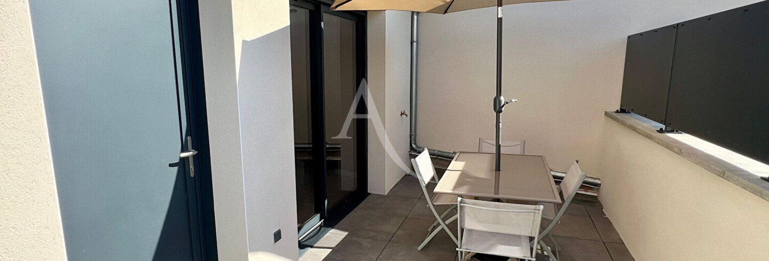 Appartement 2 Pièces 30 m² à louer à Castelginest (31780)