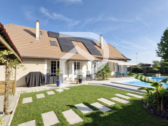 Maison proposé à Orthez