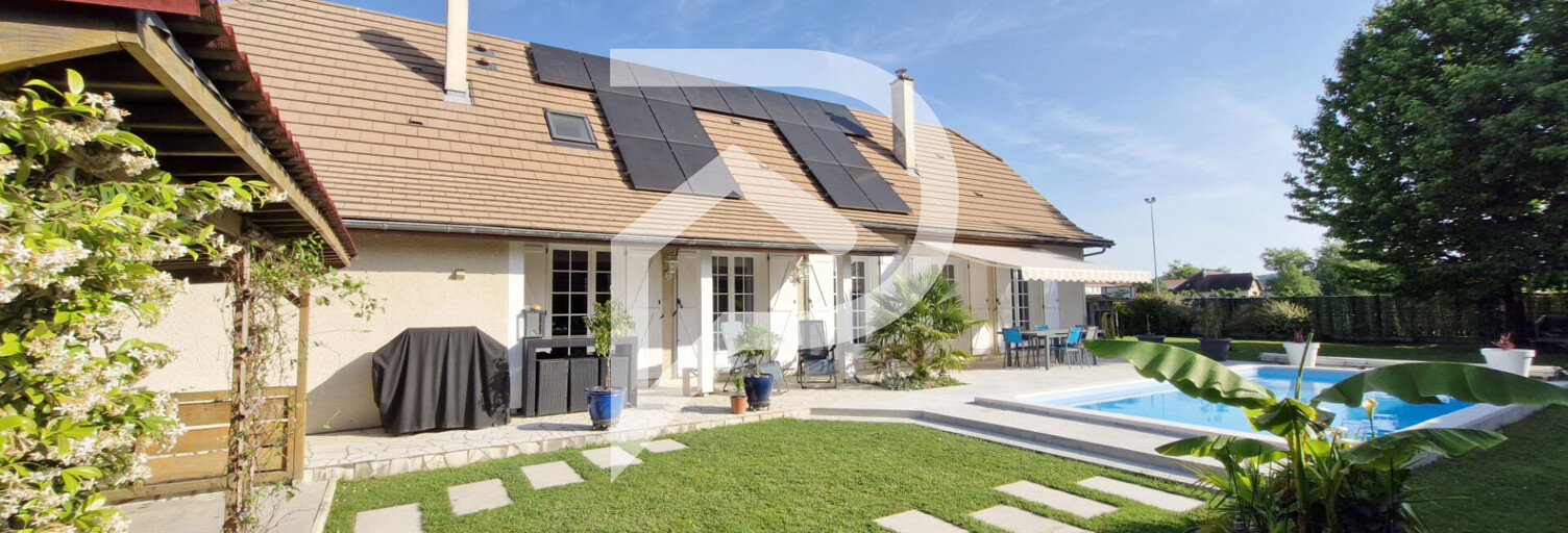 Maison 6 Pièces 189 m² à vendre à Orthez (64300)