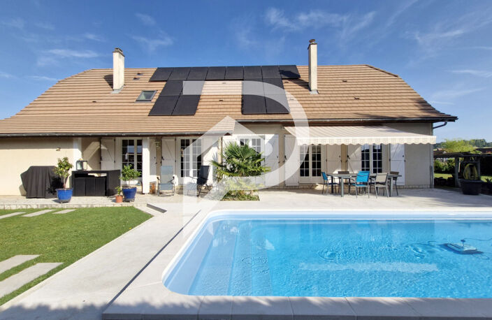 Maison rénovée 6 pièces 189 m² avec piscine proche ORTHEZ — photo 2